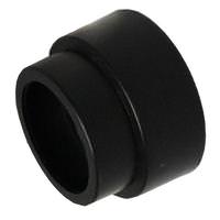Sunlite T8 Black Tube Guard End Cap