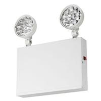 Sunlite 2 Light 4 watt 120/277 volt 6500K Daylight LED Emergency Light