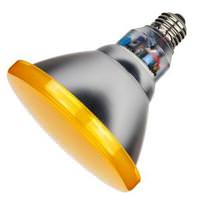 Sunlite 23 watt 120 volt Medium Screw (E26) PAR38 Yellow
