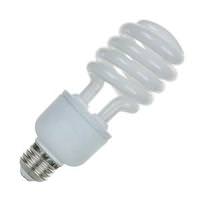Sunlite 23 watt 120 volt T3 Medium Screw 2700K Warm White Dimmable CFL