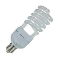 Sunlite 65 watt 120 volt Mogul Screw Base 2700K Warm White CFL