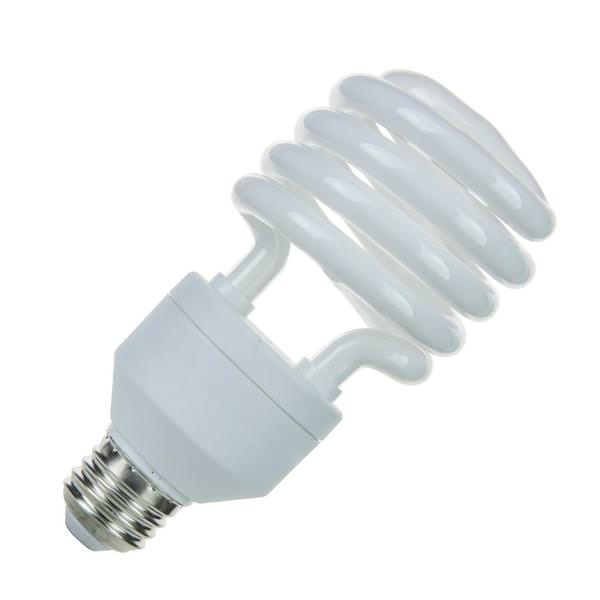 32 watt 120 volt Medium Screw 2700K Warm White CFL