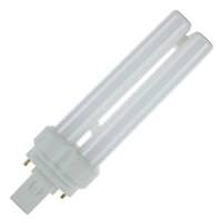 Sunlite 22 watt FDL 2-Pin (GX23d-2) Base 3000K Natural White CFL