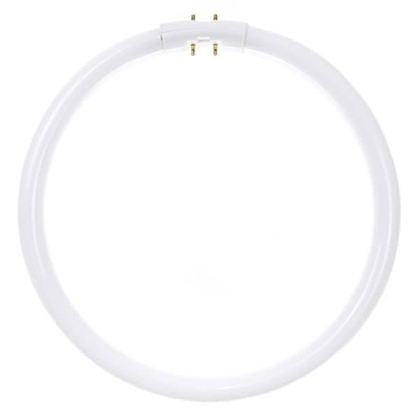 22 watt T5 4-Pin Base 3000K Natural White Fluorescent
