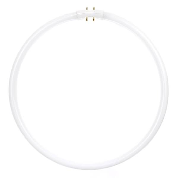 40 watt T5 4-Pin Base 3000K Natural White Fluorescent