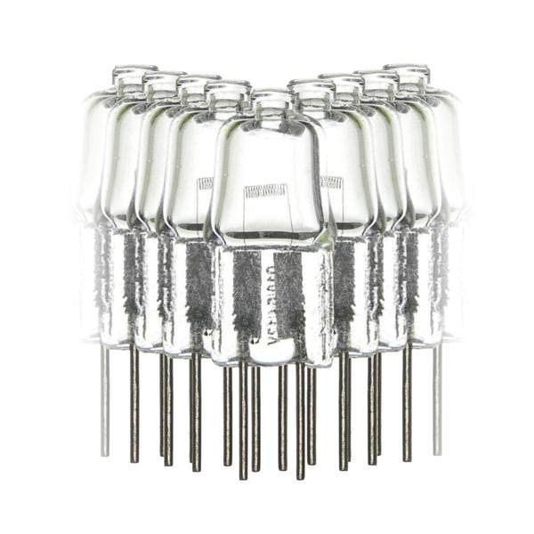 20 watt 24 volt T2.5 Bi-Pin 3200K Natural White Dimmable