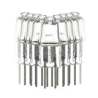 Sunlite 20 watt 24 volt T2.5 Bi-Pin 3200K Natural White Dimmable