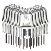 Sunlite 20 watt 120 volt T3.5 Bi-Pin 3200K Natural White Dimmable (12 pack)