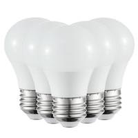 Sunlite 6 watt 120 volt A15 Medium Screw Base 5000K Daylight LED Light Bulb (6 Pack)