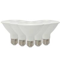 Sunlite 9 watt 120 volt PAR30 Medium Screw Base 2700K Warm White Dimmable LED Light Bulb (6 Pack)