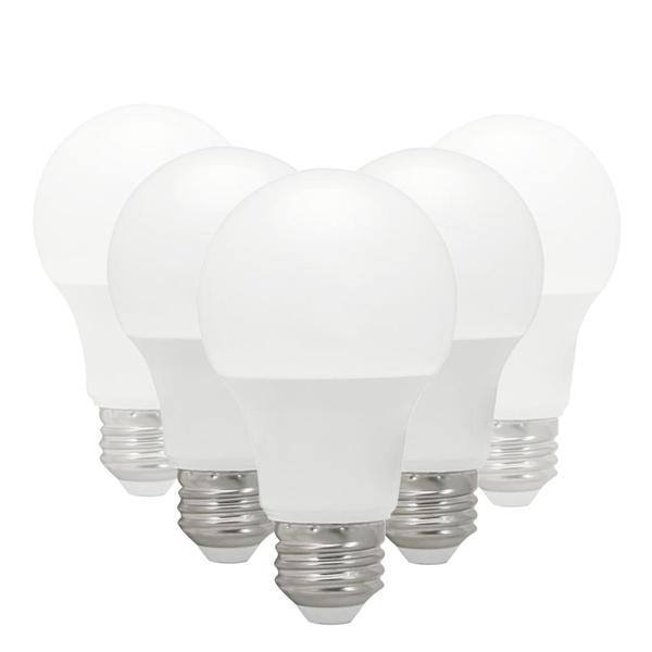 15 watt 120 volt A19 Medium Screw Base 6500K Daylight LED Light Bulb (48 Pack)