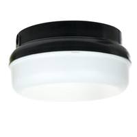 Sunlite 1 Lamp 14 watt 120 Cool White volt Black LED Fixture