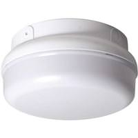 Sunlite 1 Lamp 14 watt 120 volt White LED Fixture