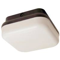 Sunlite 1 Lamp 14 watt 120 volt Black LED Fixture