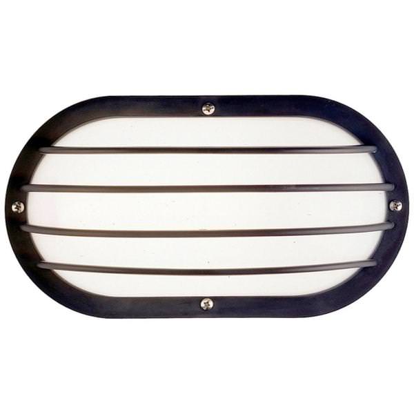 1 Lamp 11 watt 120 volt 4000K Cool White LED Wall Pack