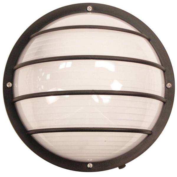 1 Lamp 23 watt 120 volt 4000K Cool White LED Wall Pack