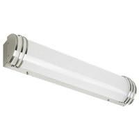 Sunlite 1 Lamp 35 watt 120/277 volt Brushed Nickel Dimmable LED Fixture