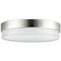 Sunlite 20 watt 120 volt 3000K Brushed Nickel LED Light Fixture