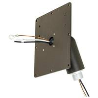 Sunlite Bronze Knuckle Mounting Fixture Accessory for LFX/WP Fixtures