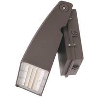 Sunlite 30/40/50 watt 120/347 volt CCT Selectable Bronze LED Wallpack
