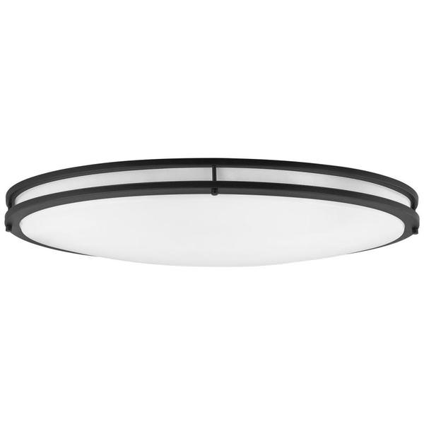 35 watt 100/277 volt CCT Selectable Oil Rubbed Bronze Dimmable LED Fixture