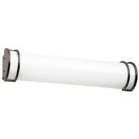 Sunlite 1 Lamp 28 watt 120 volt Oil Rubbed Bronze Dimmable LED Fixture