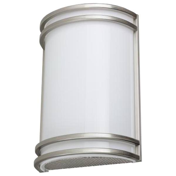 15 watt 100/277 volt CCT Selectable Brushed Nickel Dimmable LED Light Engine