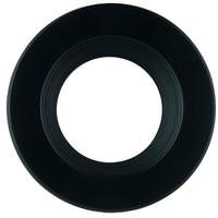 Sunlite 4" Black Downlight Trim