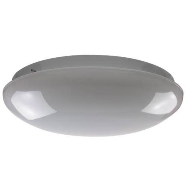 12" 15 watt 120 volt 3000K Natural White Mushroom Style Dimmable LED