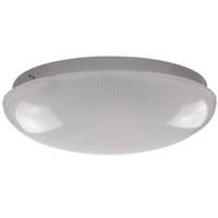 Sunlite 12" 17 watt 120 volt 3000K Natural White Mushroom Style Dimmable LED