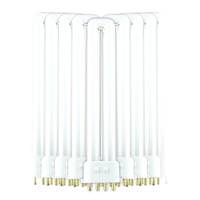 Sunlite 13 watt PL 4-Pin (2GX7) Base 4100K Cool White CFL (10 pack)