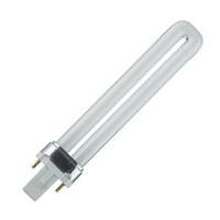 Sunlite 9 watt PL 2-Pin (G23) Base 3000K Natural White Warm White CFL