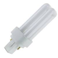 Sunlite 9 watt PLD 2-Pin (G23-2) Base 2700K Warm White CFL