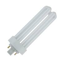Sunlite 32 watt PLT 4-Pin (GX24q-3) Base 3000K Natural White CFL