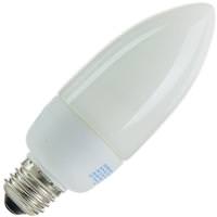 Sunlite 14 watt 120 volt B15 Medium Screw Base 3000K Natural White CFL