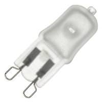 Sunlite 25 watt 120 volt T3.5 Bi-Pin (G9) 3200K Natural White Dimmable