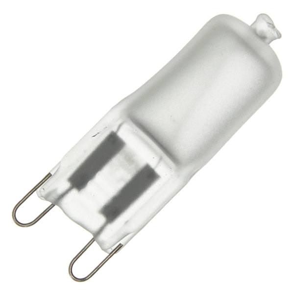 50 watt 120 volt T3.5 Bi-Pin 3200K Natural White Dimmable