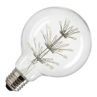 Sunlite 1.8 watt 120 volt G30 Medium Screw Base 2300K Warm White LED
