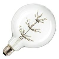 Sunlite 1.8 watt 120 volt G40 Medium Screw Base 2300K Warm White LED