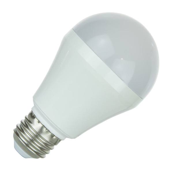 10.5 watt 120 volt A19 Medium Screw Base 3000K Natural White Dimmable LED