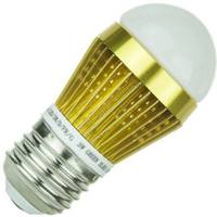 Sunlite 3 watt 110 volt S14 Medium Screw Base 6000K Clear LED