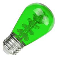 Sunlite .9 watt 120 volt S14 Medium Screw Base Green LED