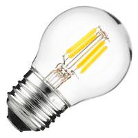 Sunlite 3 watt 120 volt G16 Medium Screw Base 2200K Warm White Dimmable LED