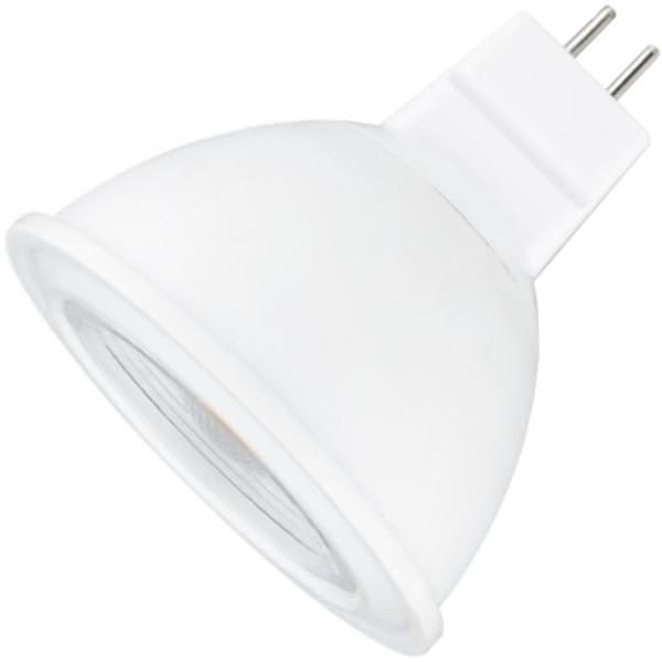 5 watt 120 volt MR16 Bi-Pin Base 3000K Natural White Flood LED