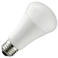 Sunlite 12 watt 120 volt A19 Medium Screw Base 5000K Daylight Dimmable LED