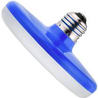 Sunlite 11 watt 120 volt UFO Medium Screw Base 3000K Dimmable LED