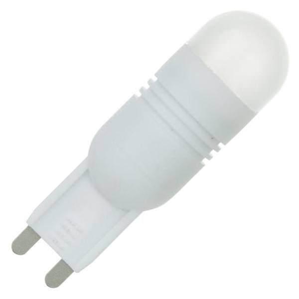 2.5 watt 120 volt Single Ended Bi-Pin Base 3000K LED