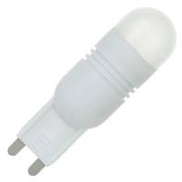 Sunlite 2.5 watt 120 volt Single Ended Bi-Pin Base 3000K LED