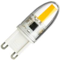 Sunlite 2.5 watt 120 volt (G9) 2900K Warm White Dimmable LED