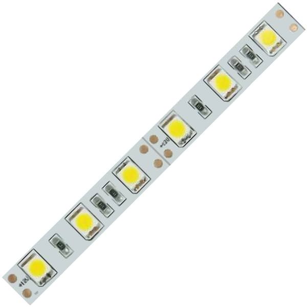 16.5' 72 watt 12 volt 2700K-3000K LED Strip Roll